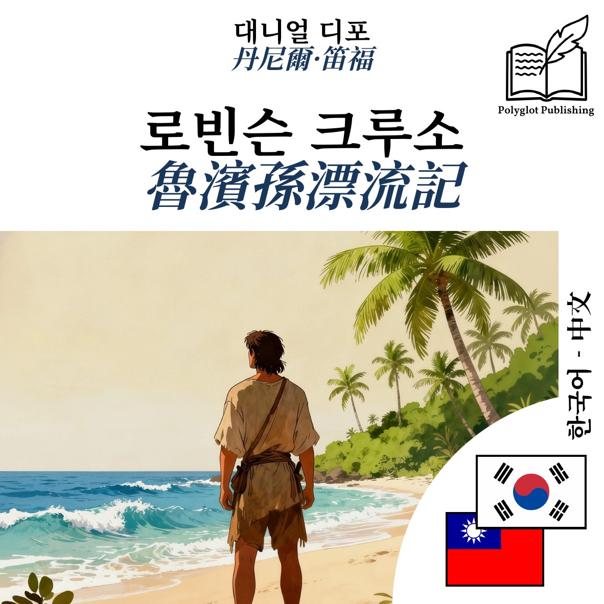 魯濱孫漂流記