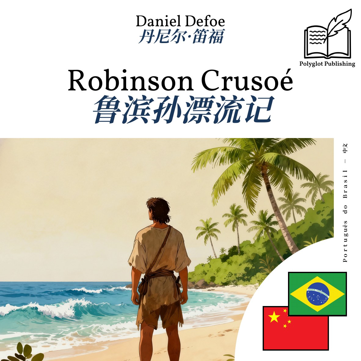 鲁滨孙漂流记
