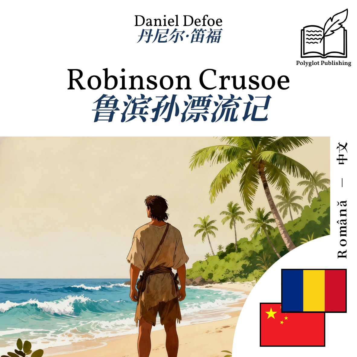 鲁滨孙漂流记