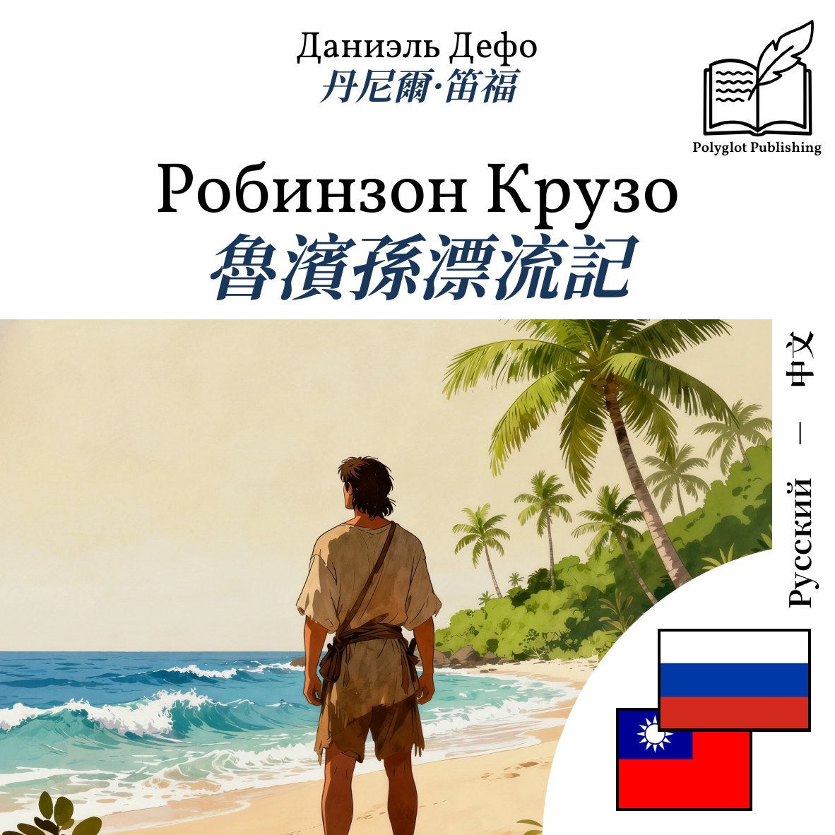 魯濱孫漂流記