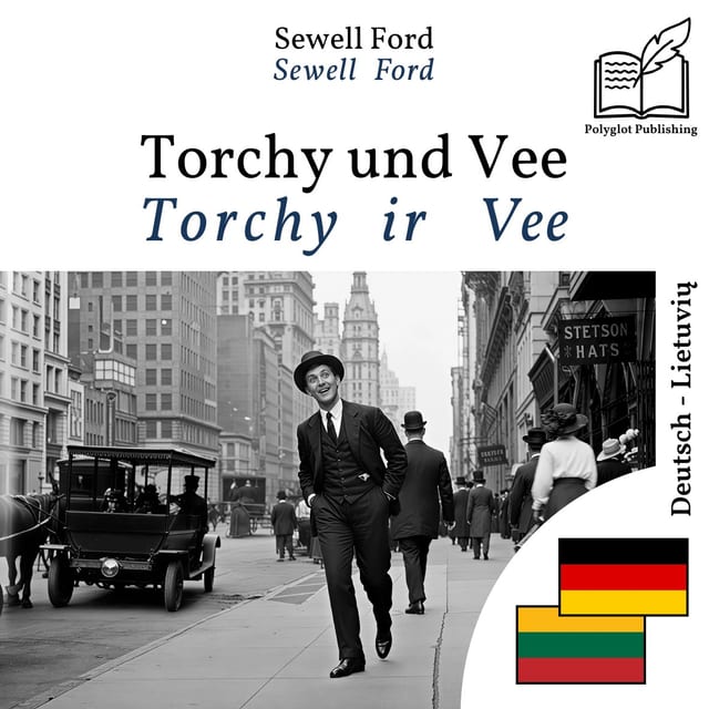 Torchy ir Vee