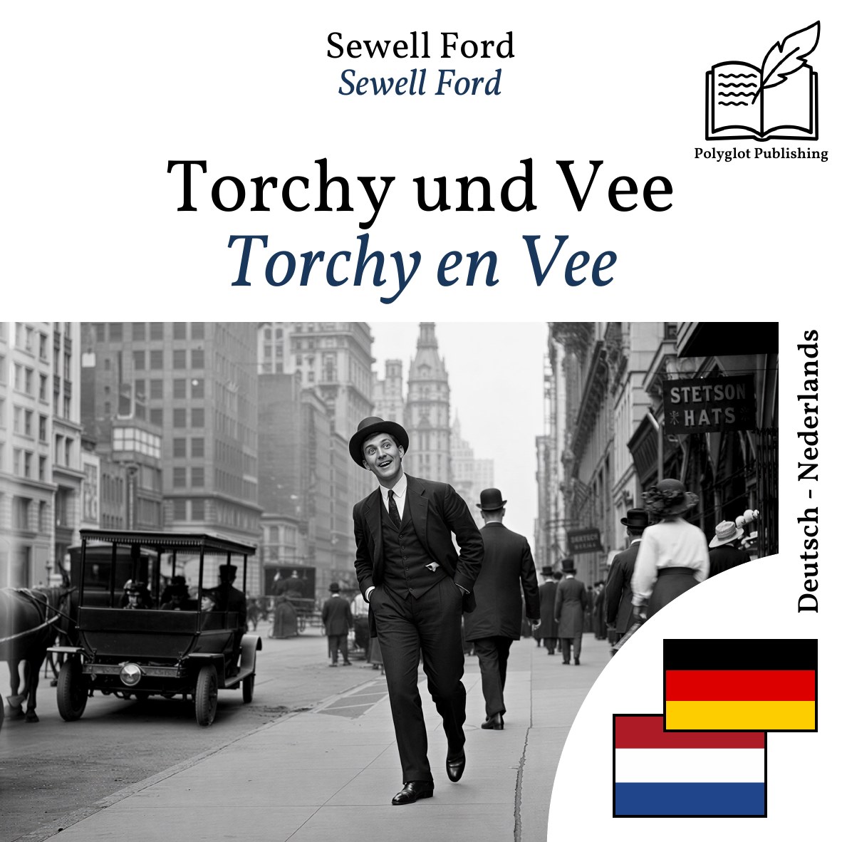 Torchy en Vee