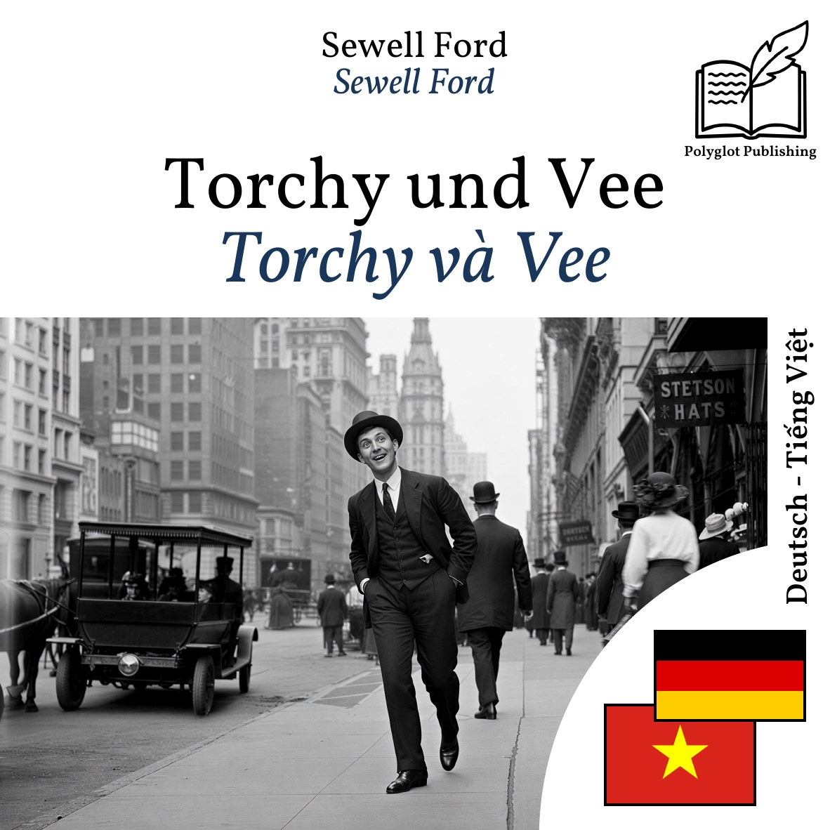 Torchy và Vee