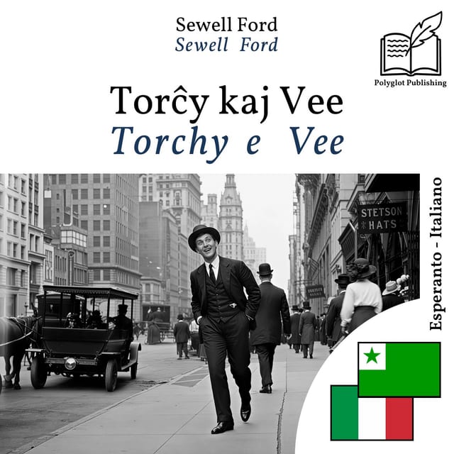 Torchy e Vee