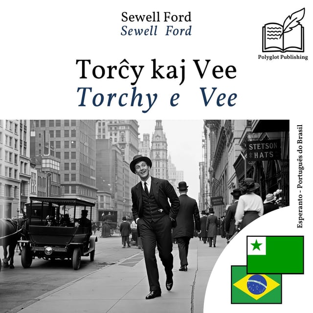 Torchy e Vee
