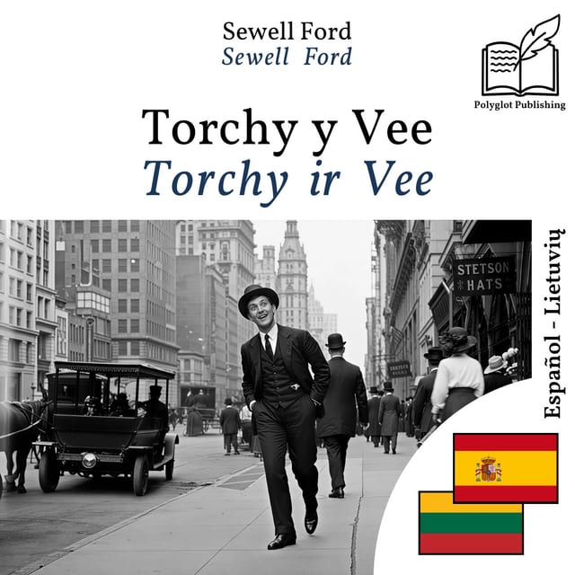 Torchy ir Vee
