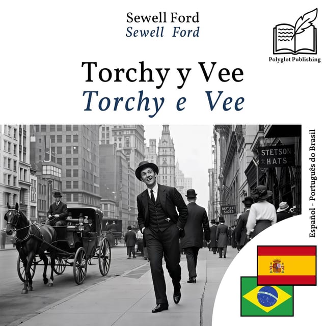 Torchy e Vee