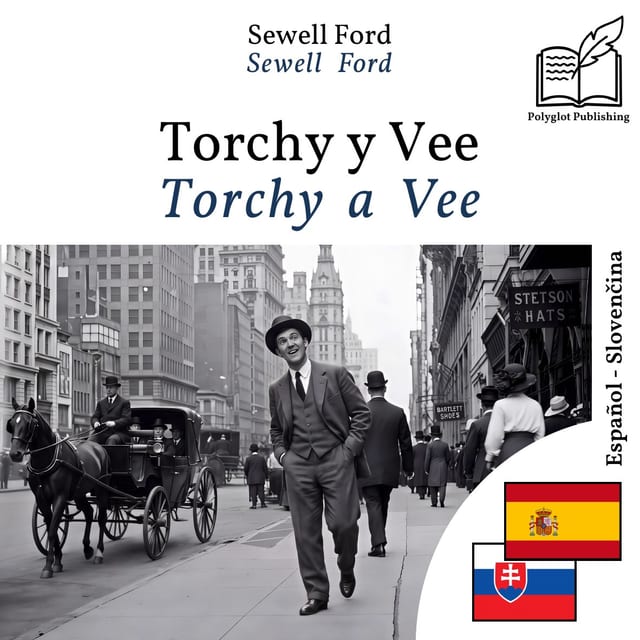 Torchy a Vee