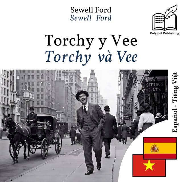 Torchy và Vee