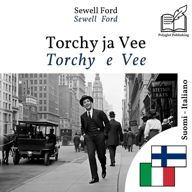 Torchy e Vee