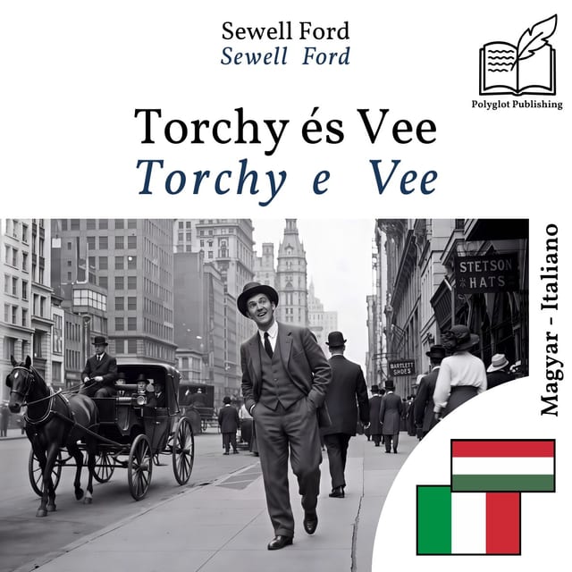 Torchy e Vee