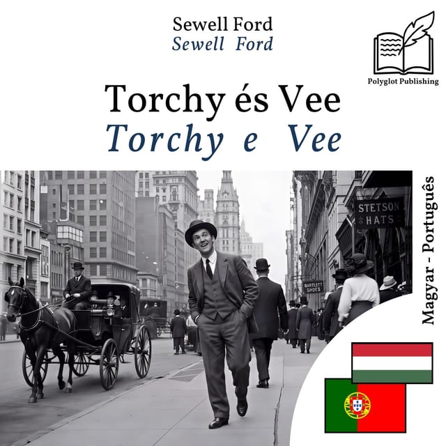 Torchy e Vee