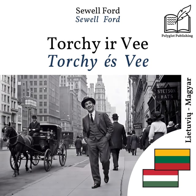 Torchy és Vee