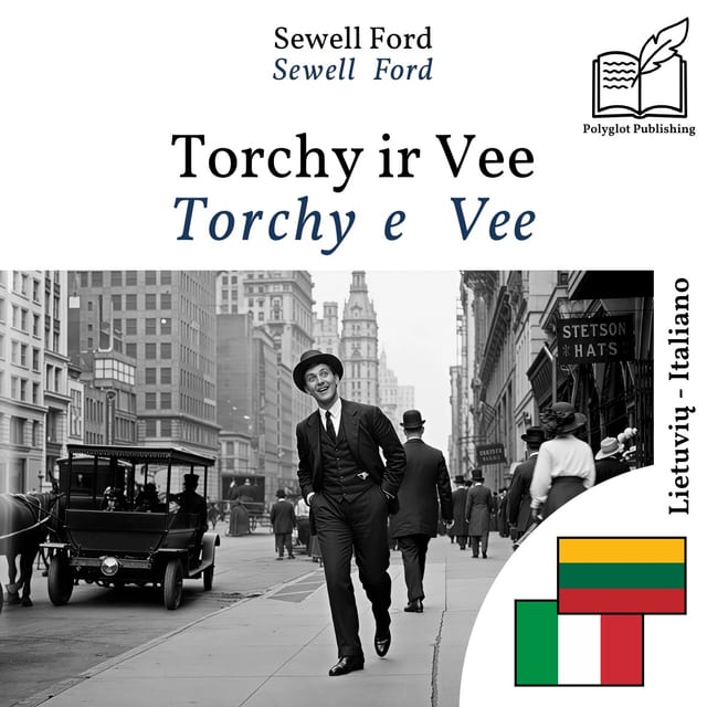 Torchy e Vee