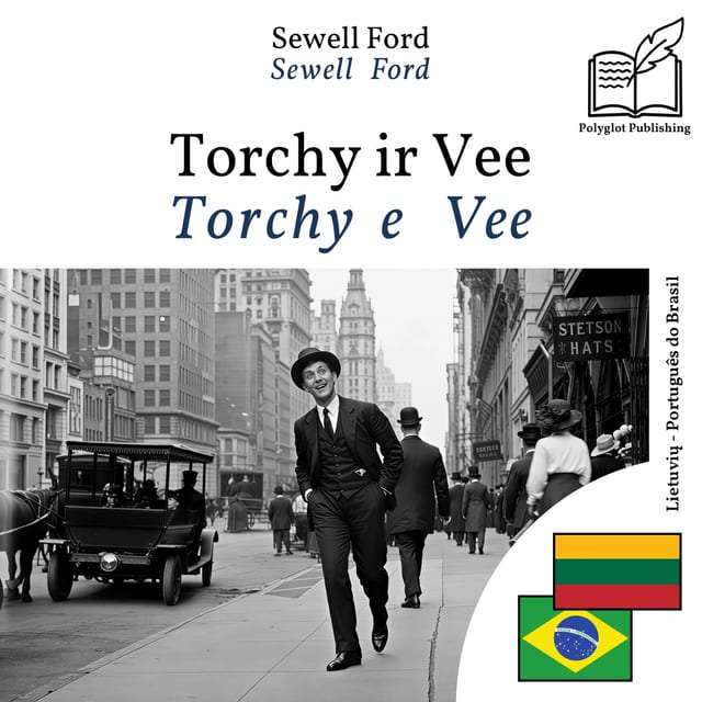 Torchy e Vee