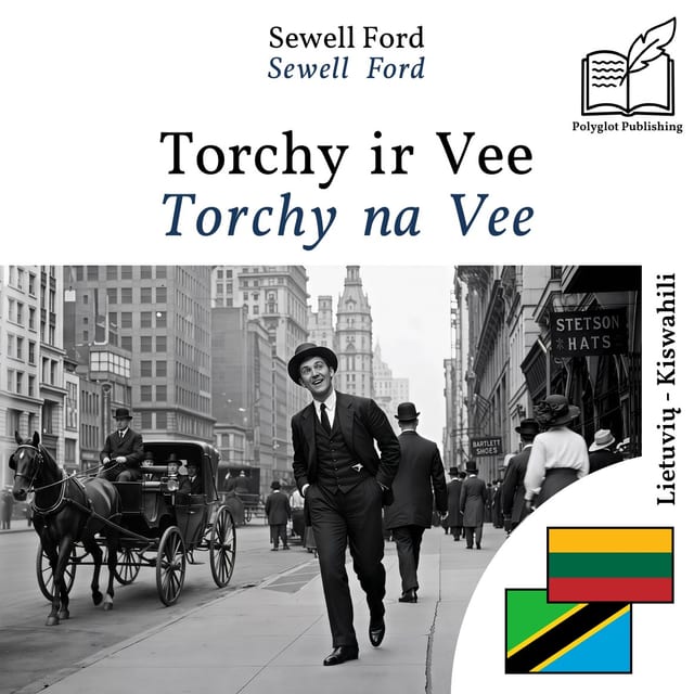 Torchy na Vee