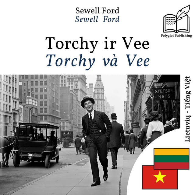 Torchy và Vee