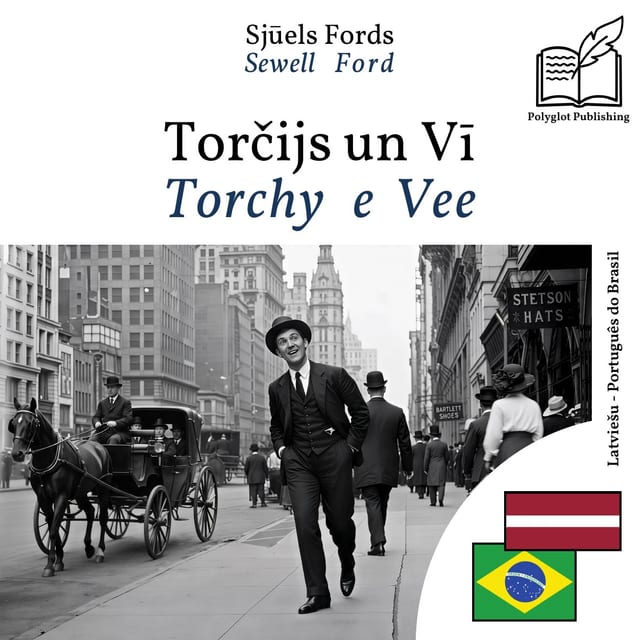 Torchy e Vee
