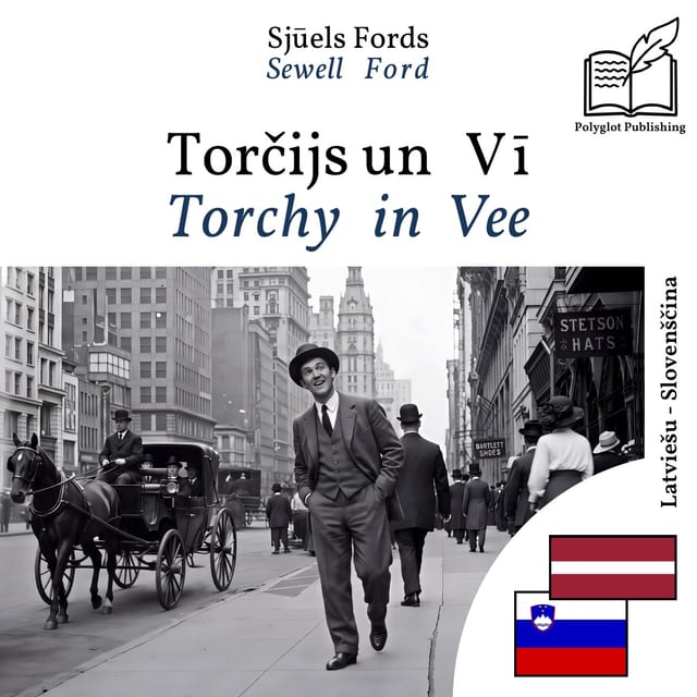 Torchy in Vee