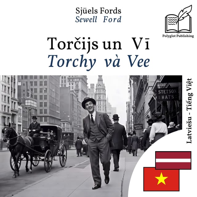 Torchy và Vee