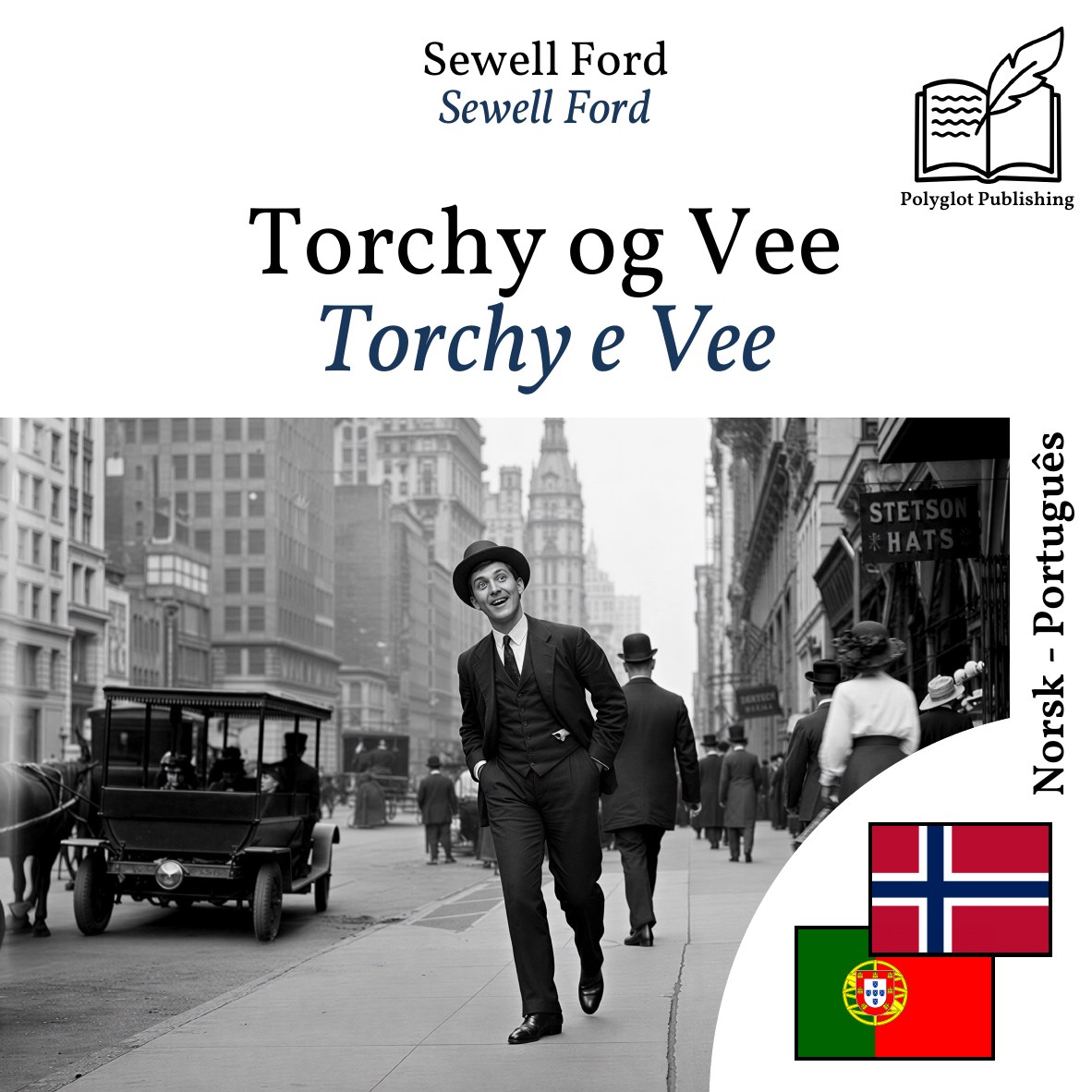Torchy e Vee