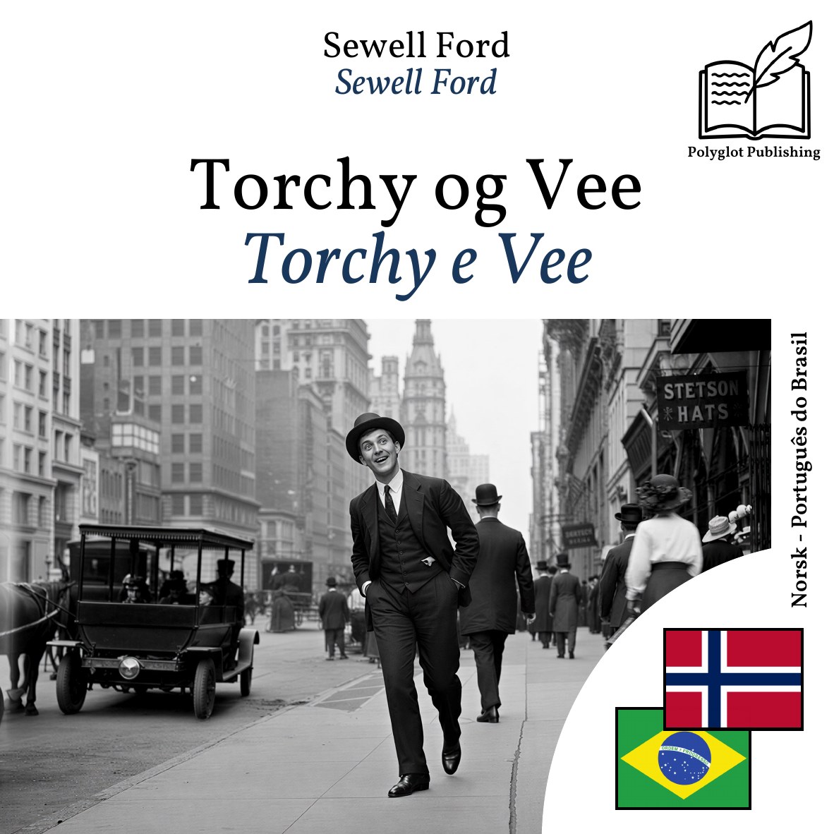 Torchy e Vee