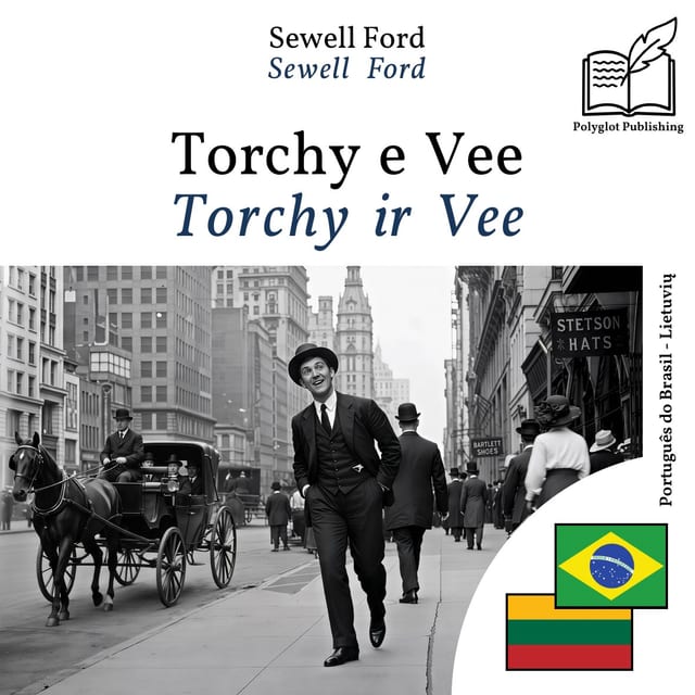 Torchy ir Vee