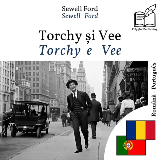 Torchy e Vee