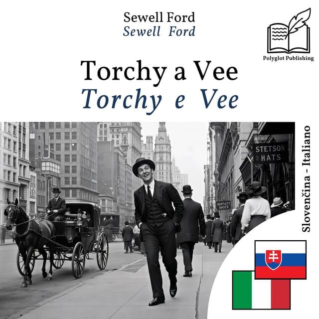 Torchy e Vee