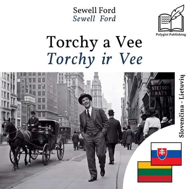 Torchy ir Vee