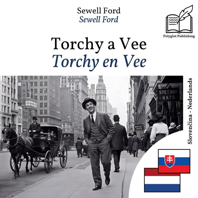 Torchy en Vee