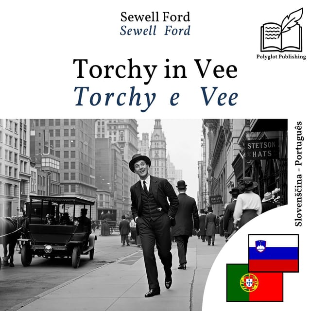 Torchy e Vee