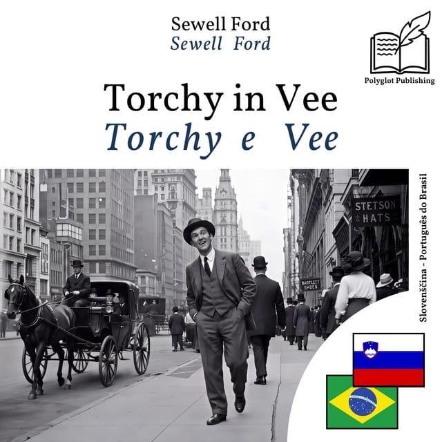 Torchy e Vee