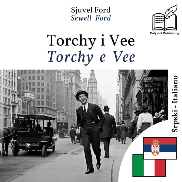 Torchy e Vee