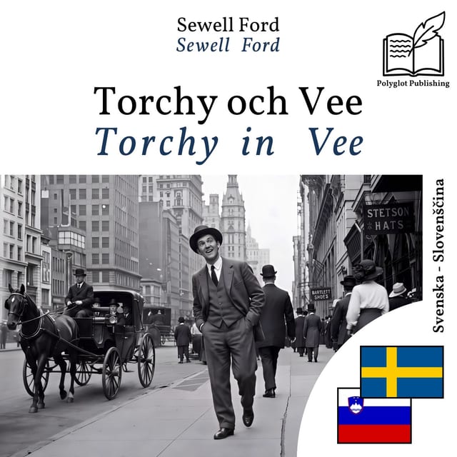 Torchy in Vee