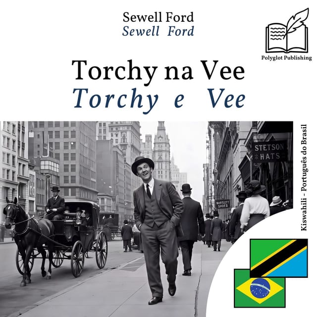 Torchy e Vee