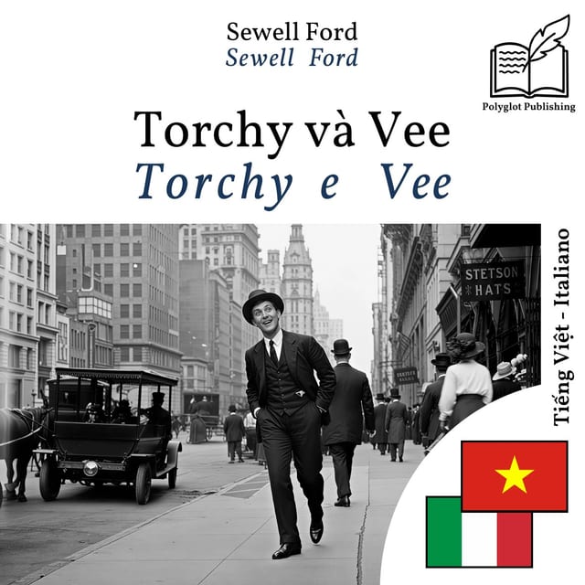 Torchy e Vee
