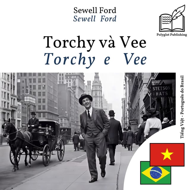 Torchy e Vee