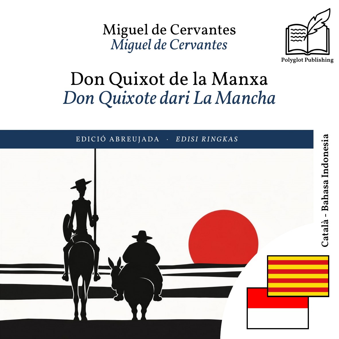 Don Quixote dari La Mancha