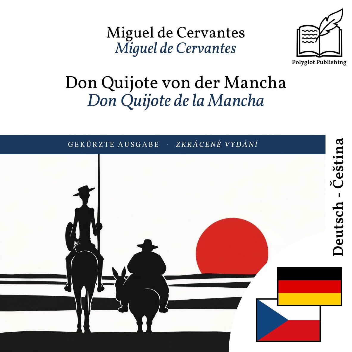 Don Quijote de la Mancha