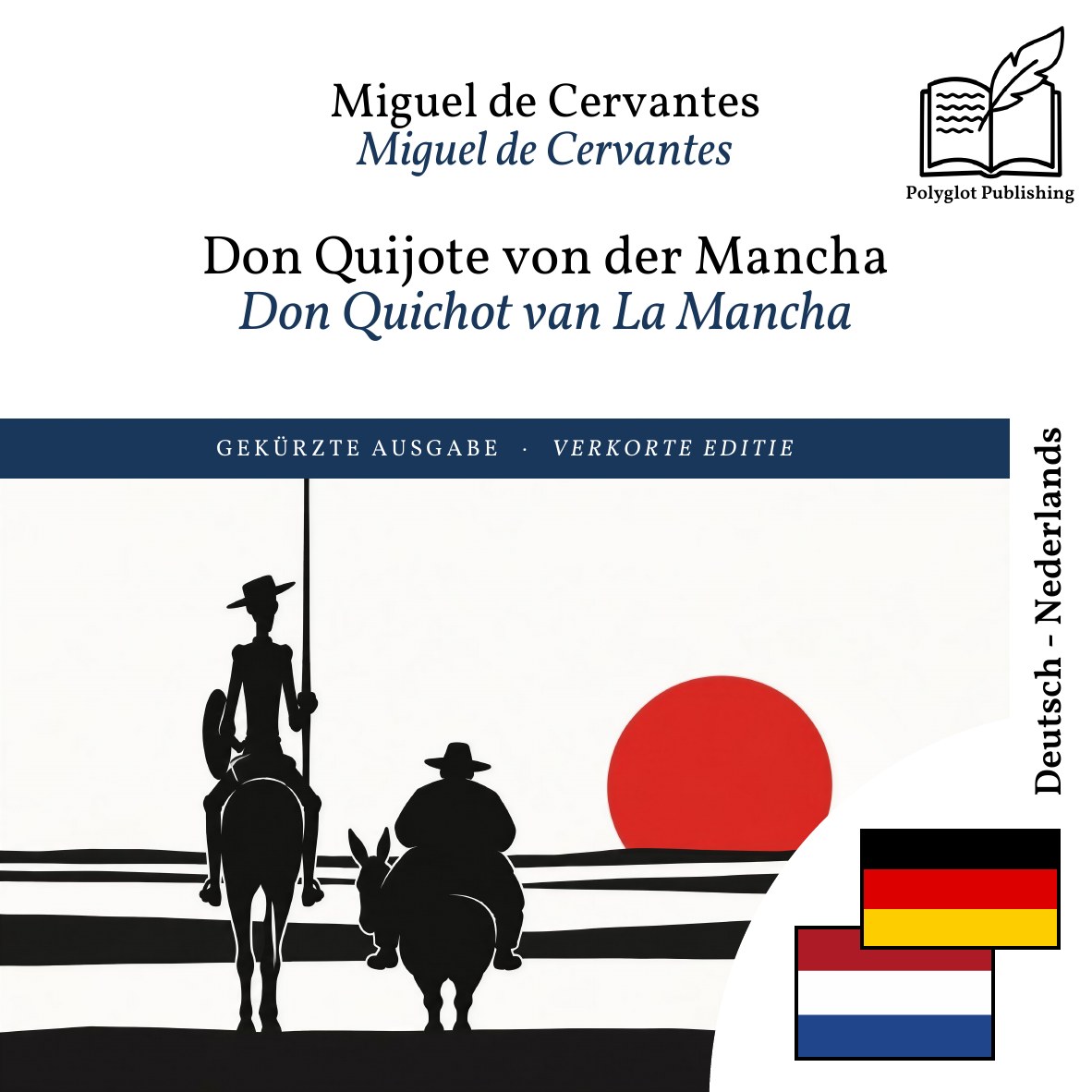 Don Quichot van La Mancha