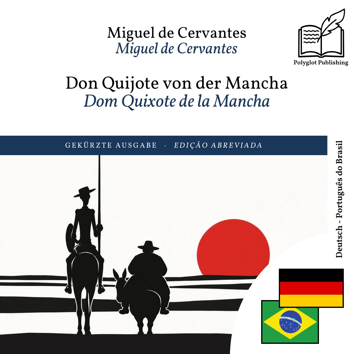 Dom Quixote de la Mancha