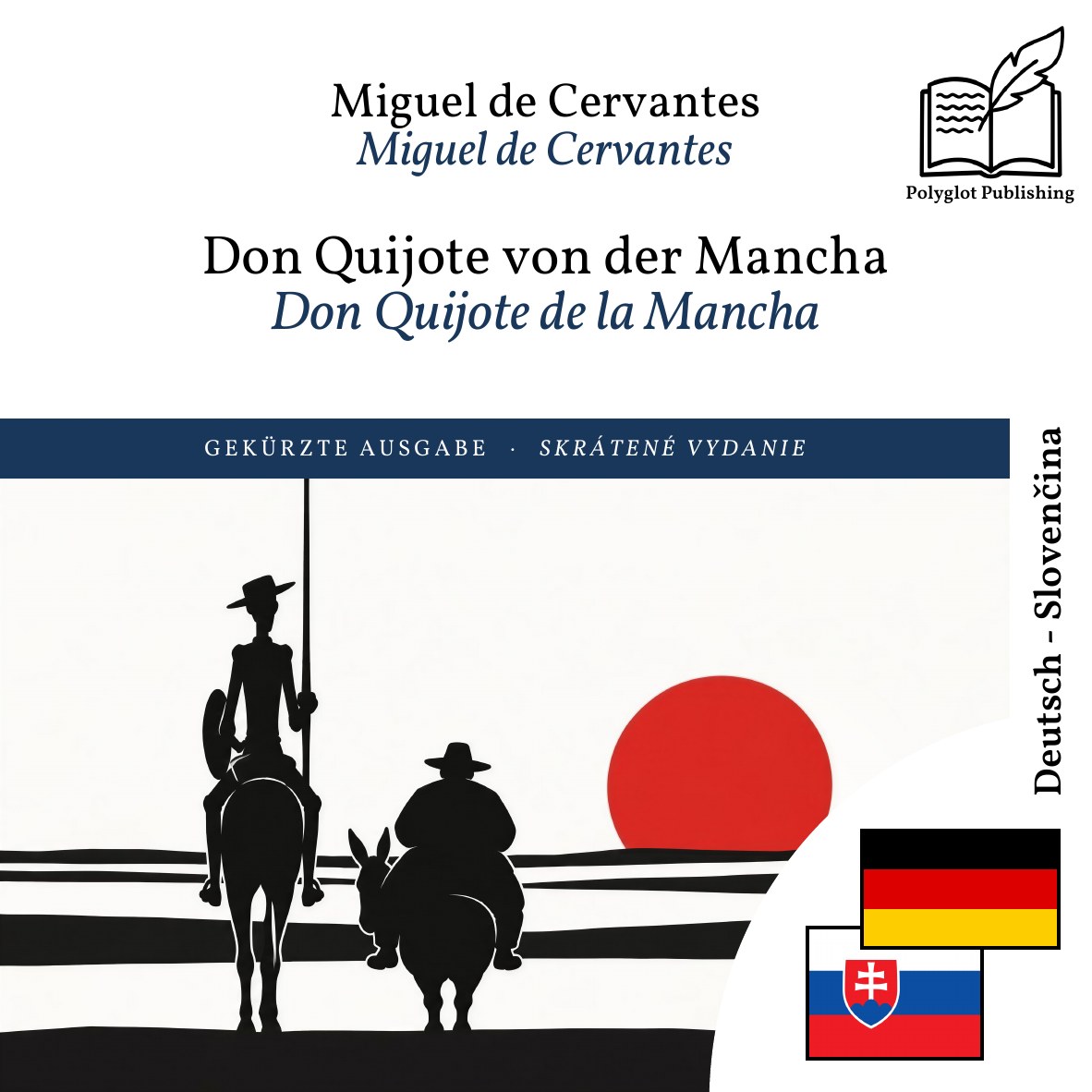 Don Quijote de la Mancha