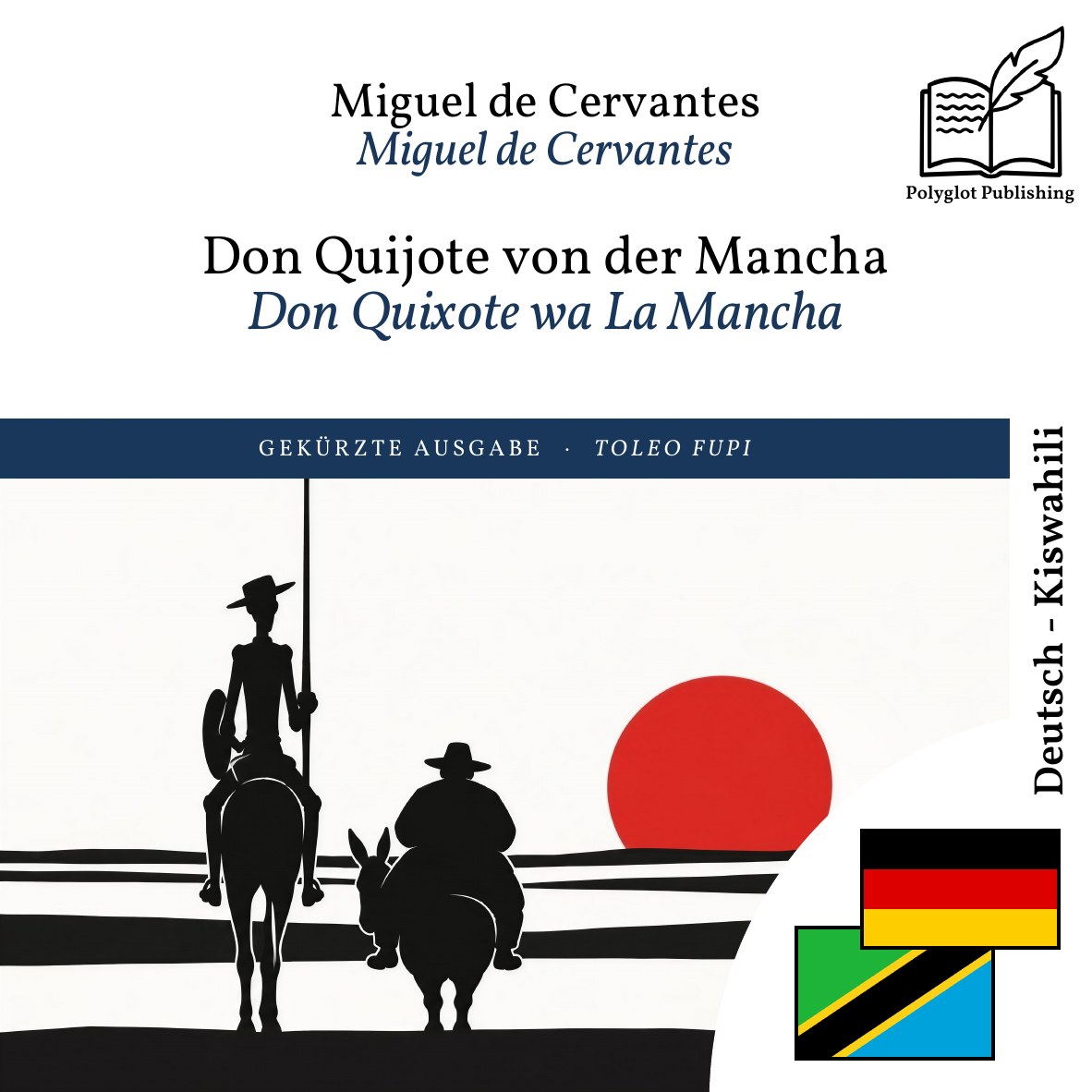 Don Quixote wa La Mancha
