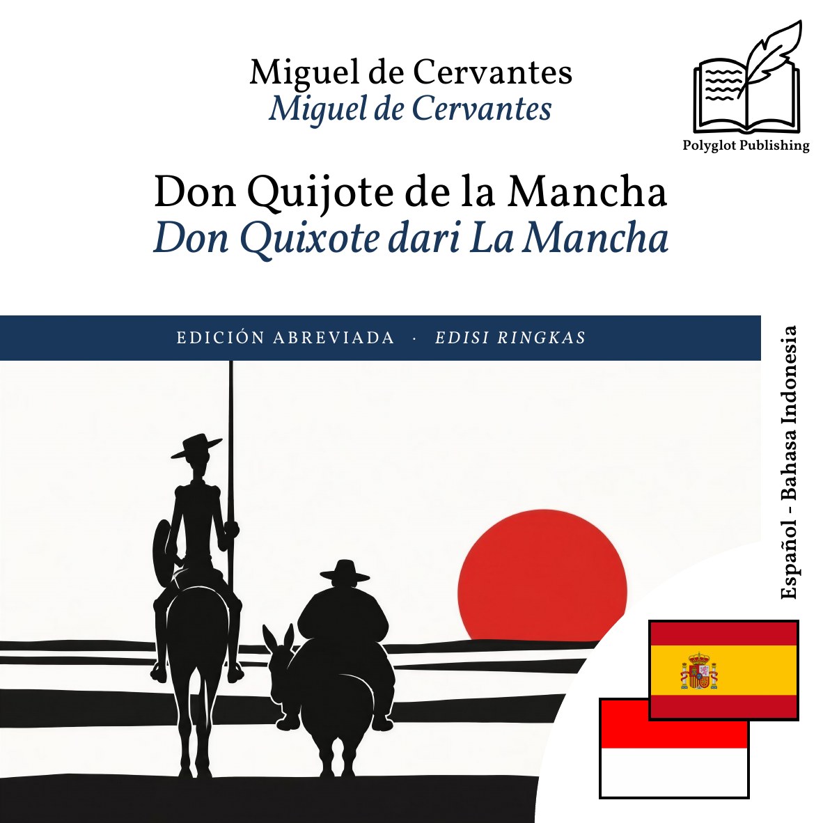 Don Quixote dari La Mancha