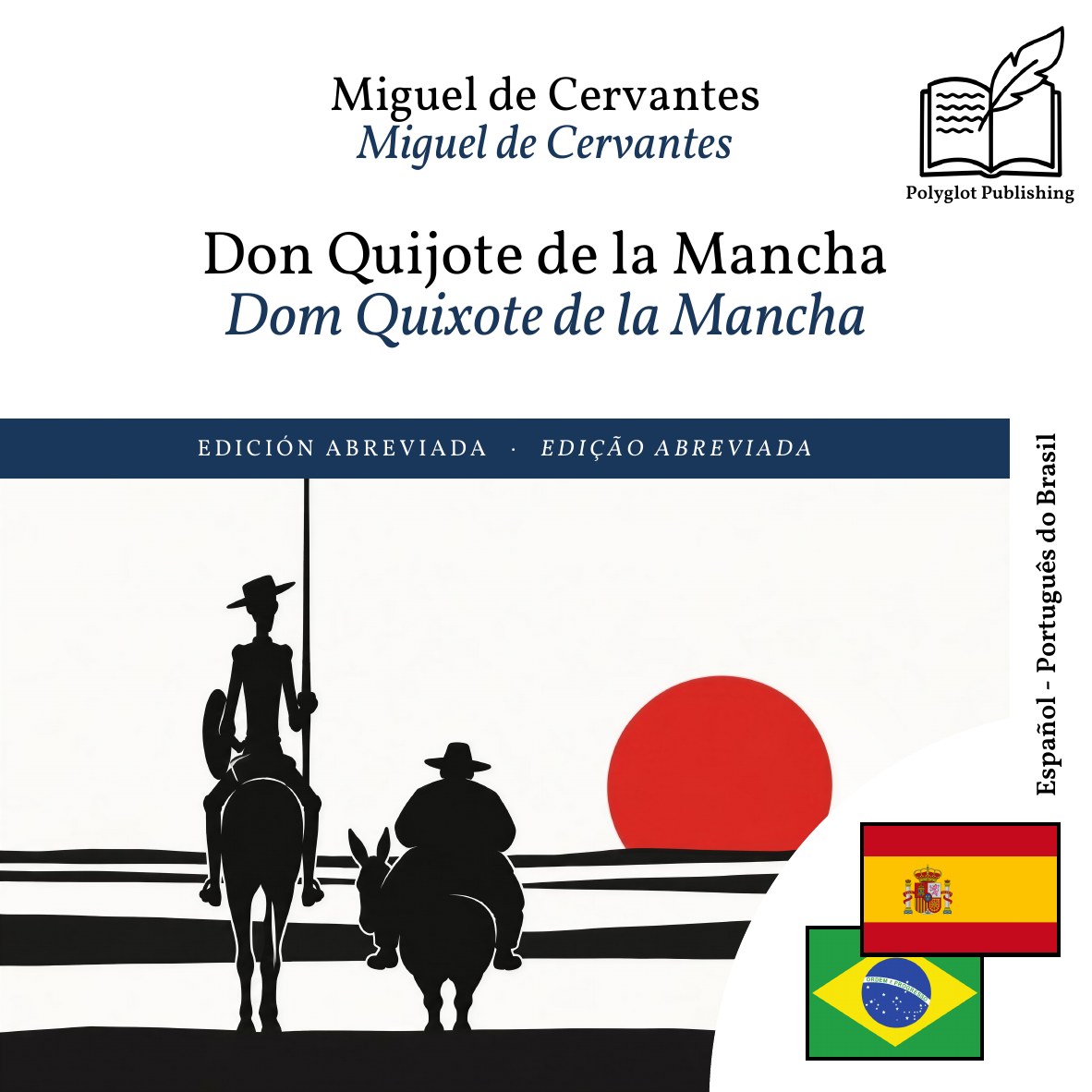 Dom Quixote de la Mancha