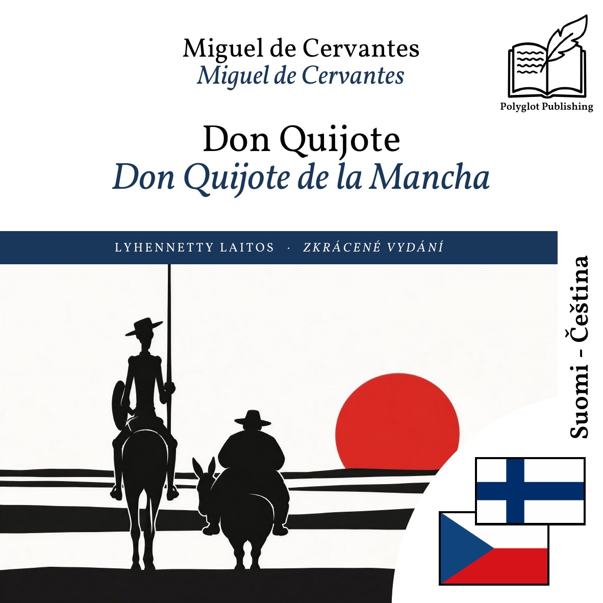 Don Quijote de la Mancha