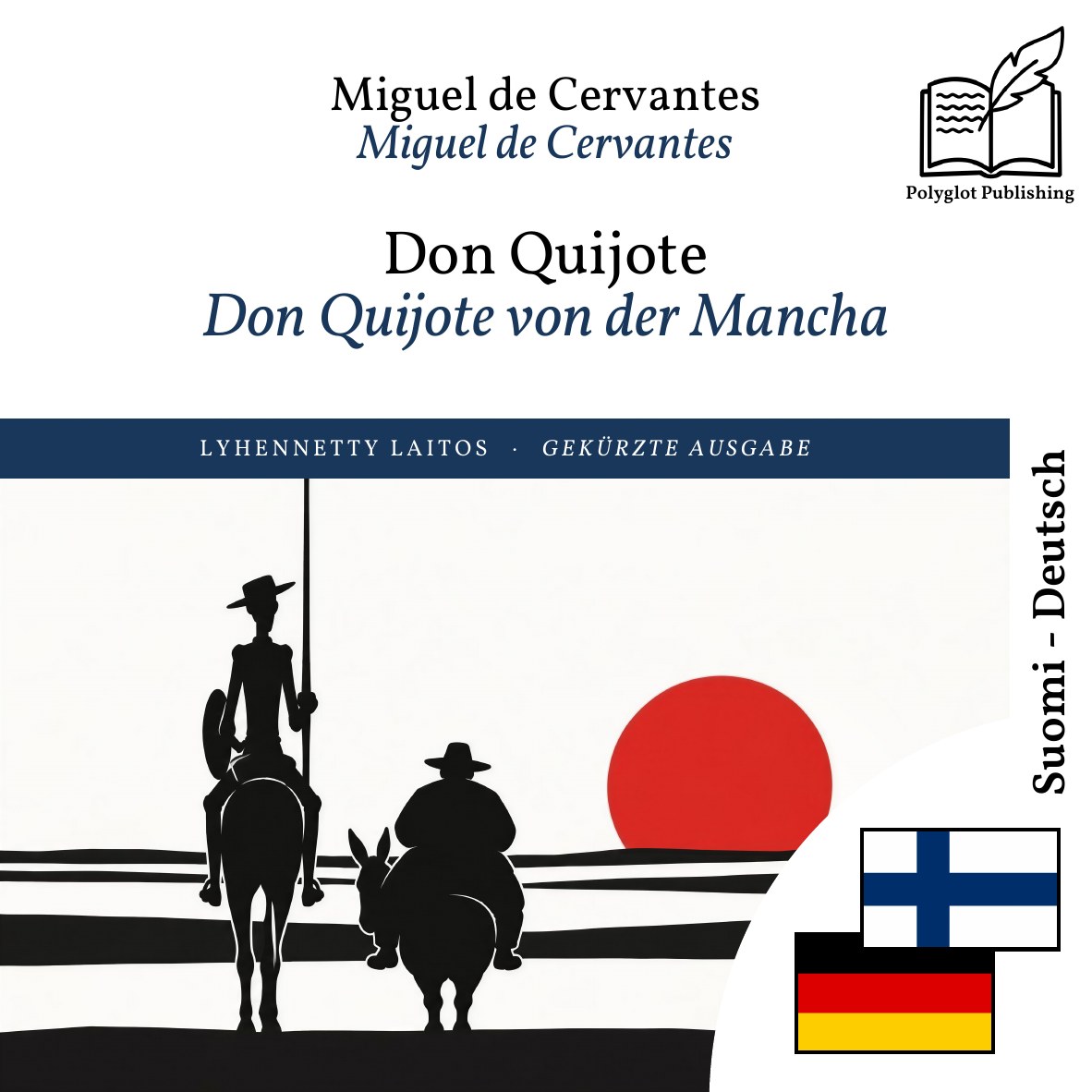 Don Quijote von der Mancha