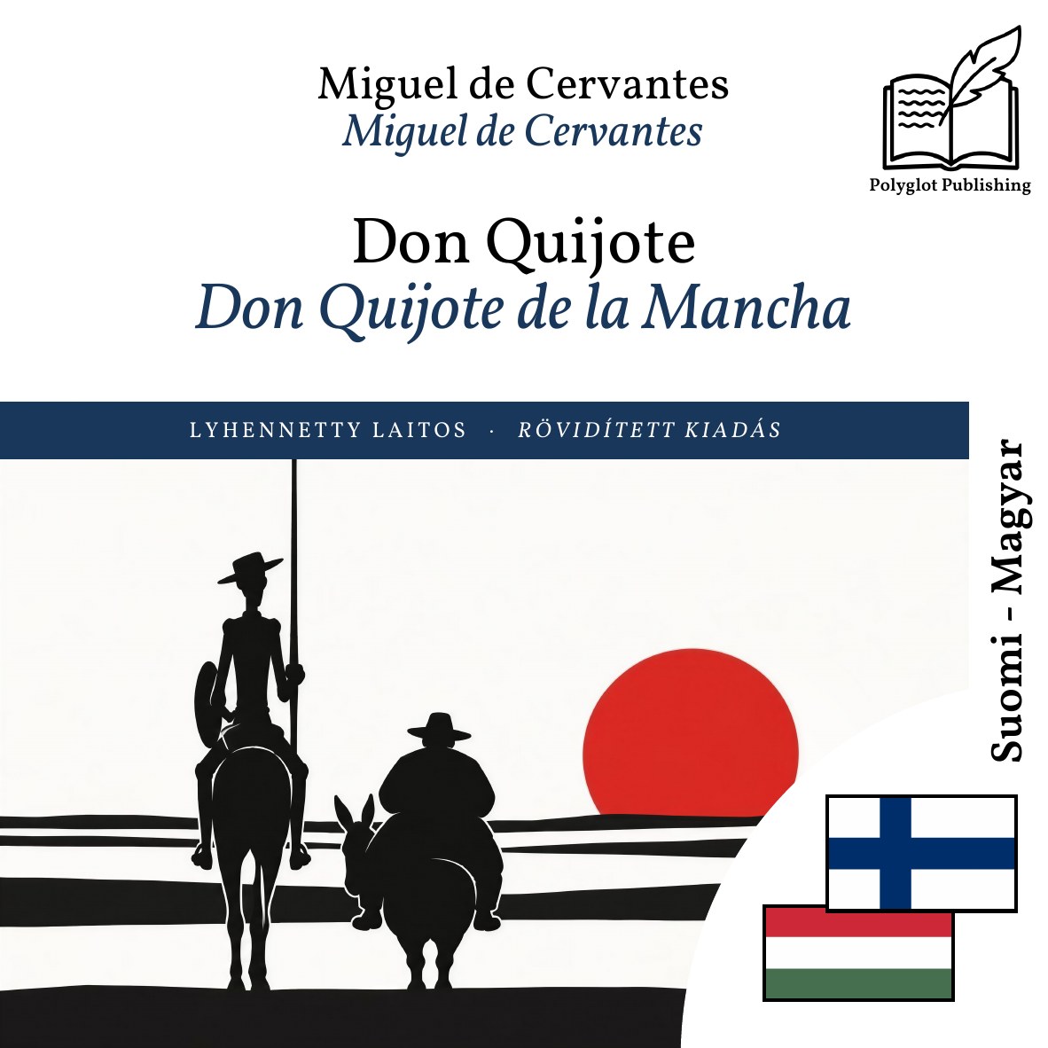 Don Quijote de la Mancha
