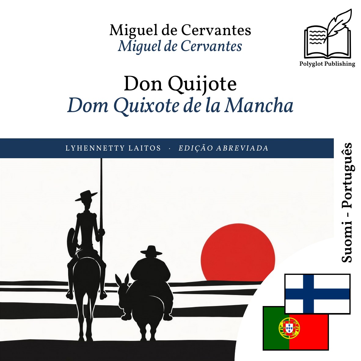 Dom Quixote de la Mancha